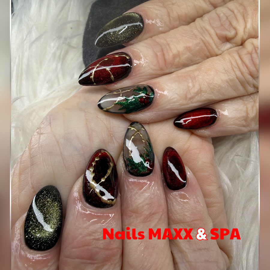 Nails MAXX & SPA - Luxurious Nail Salon in Lawton, OK 73505